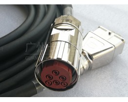 KUKA庫卡機(jī)械臂外部軸備件：動力電纜、數(shù)據(jù)線纜、驅(qū)動編碼器電纜