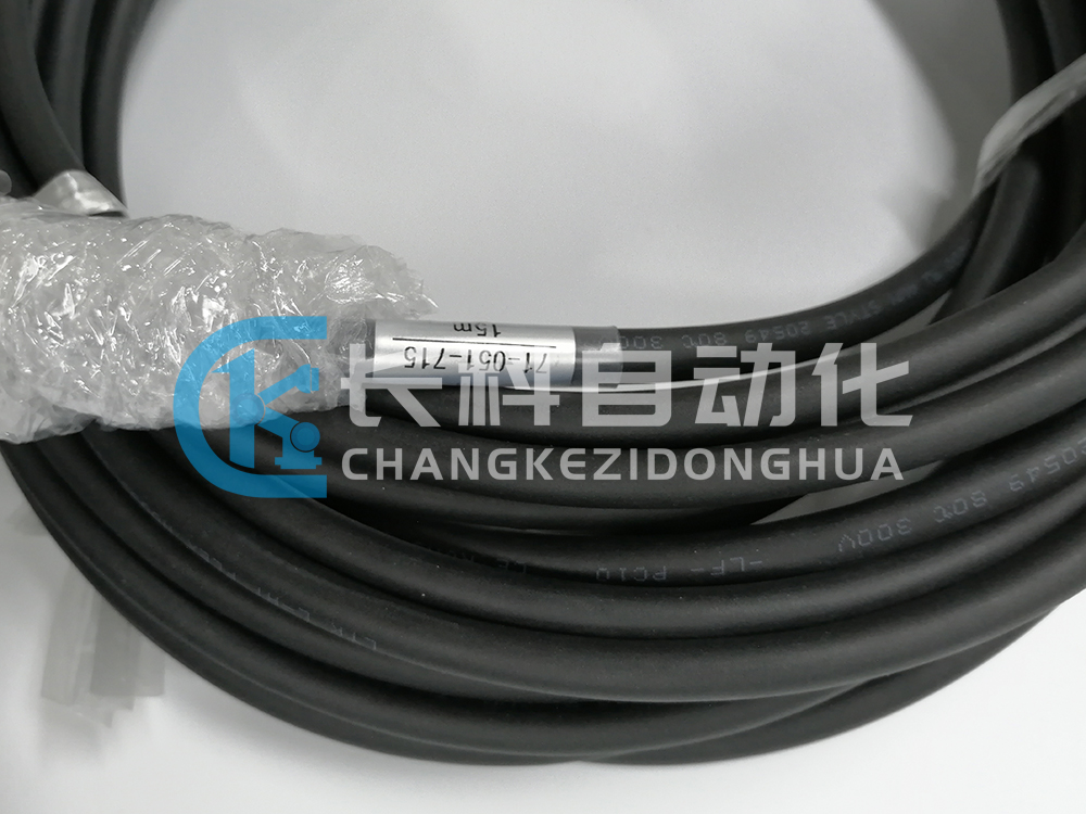 庫卡外部軸編碼延長(zhǎng)線71-051-715