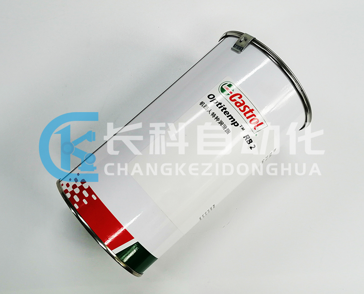嘉實多RB2機(jī)器人內(nèi)部線纜潤滑膏